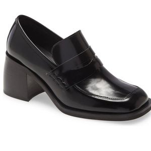 New Jeffrey Campbell Loafers